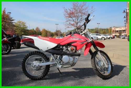 Honda CRF80F