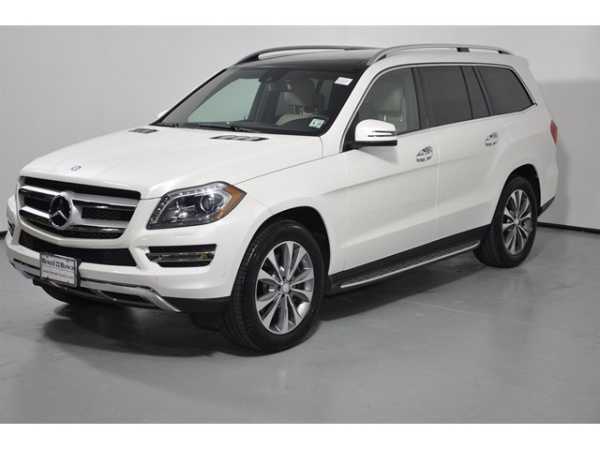 2014 Mercedes-Benz GL-Class