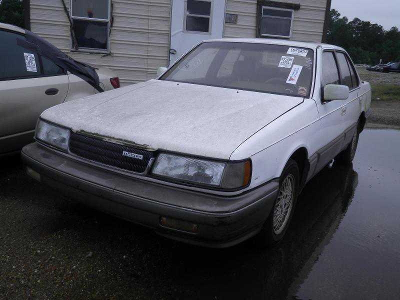 Mazda 929