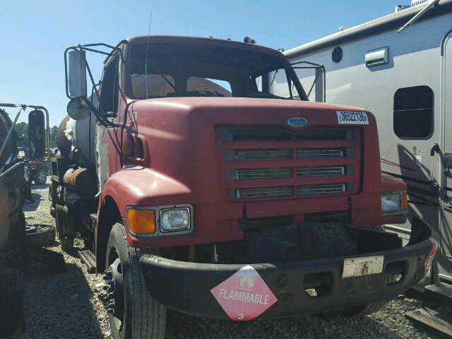 Ford L8501