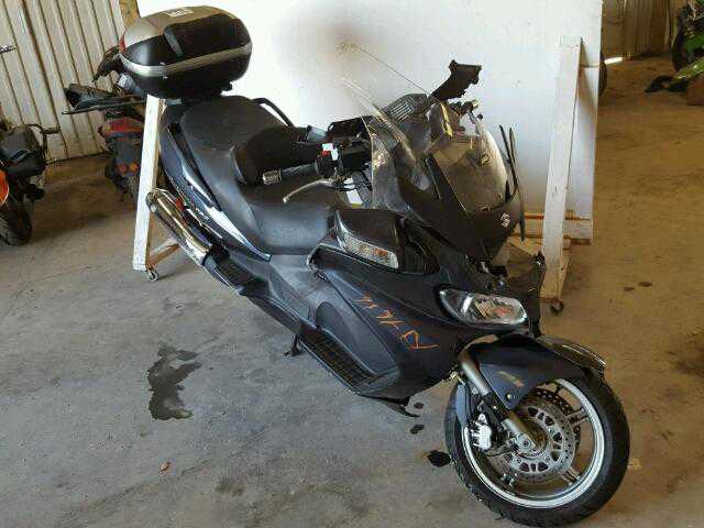 Suzuki AN650L