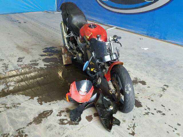 Honda VTR1000F (SUPERHAWK)