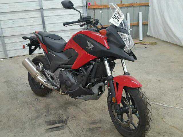 Honda NC700X