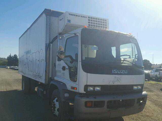 Isuzu T7F