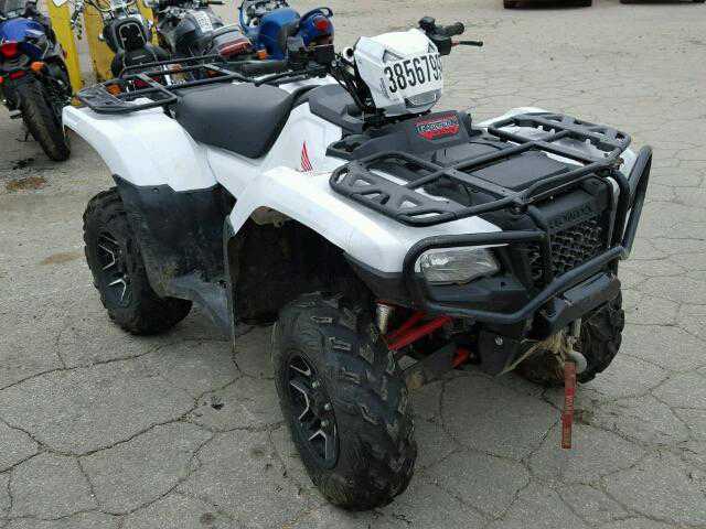 Honda TRX500