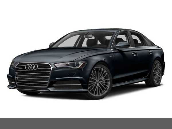 2016 Audi A6