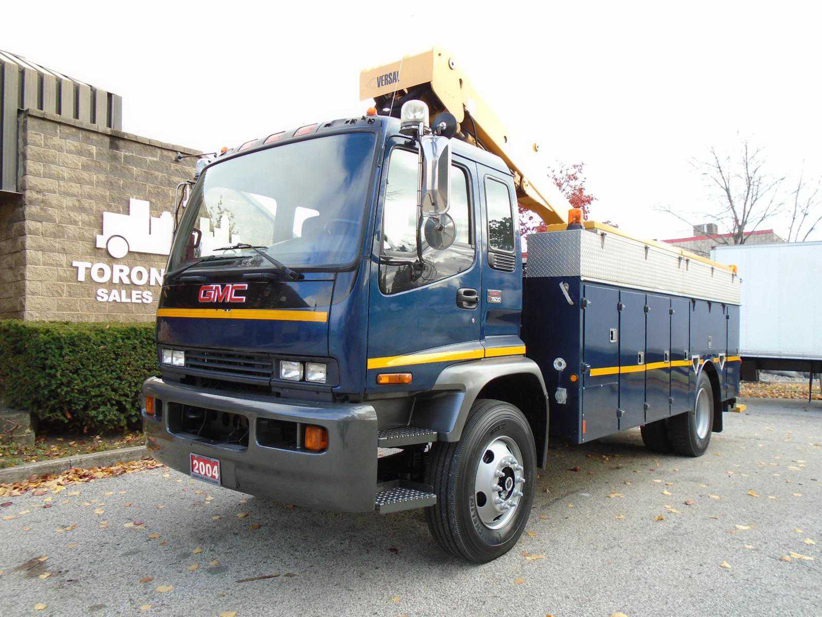 GMC T-Series