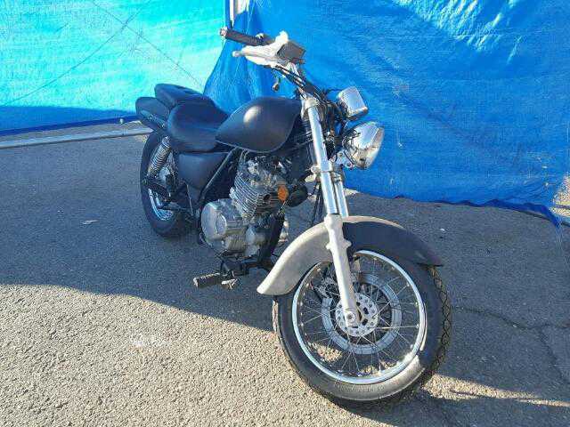 Suzuki GZ250K