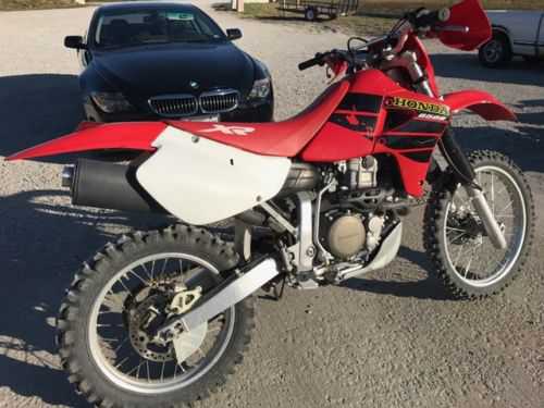 Honda XR650