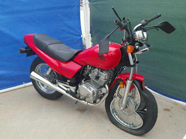 Honda CB250 (Nighthawk)