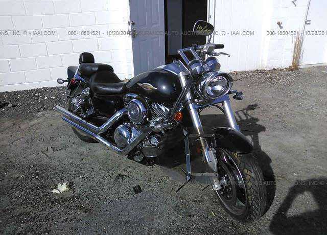Suzuki VZ1600