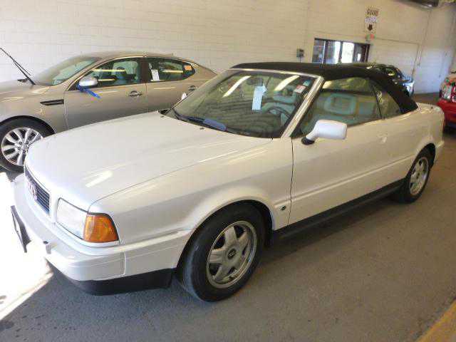Audi Cabriolet