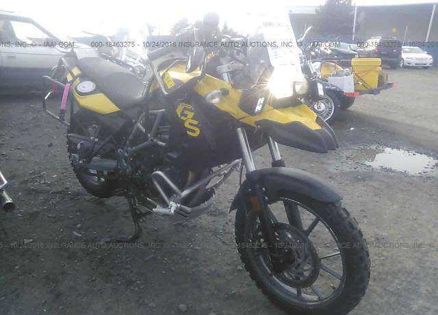 BMW F 650 GS