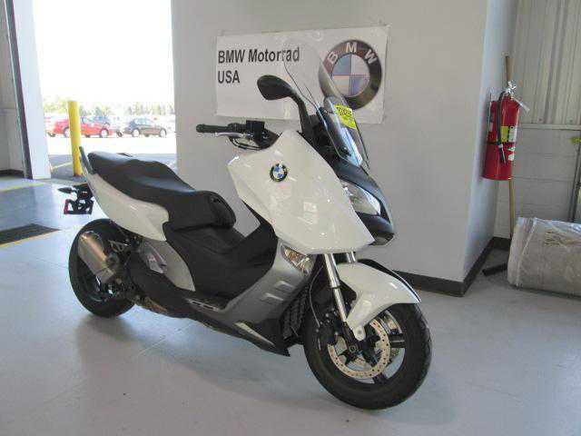 BMW C 600