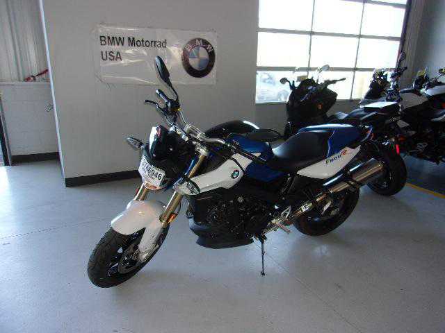 BMW F 800 R