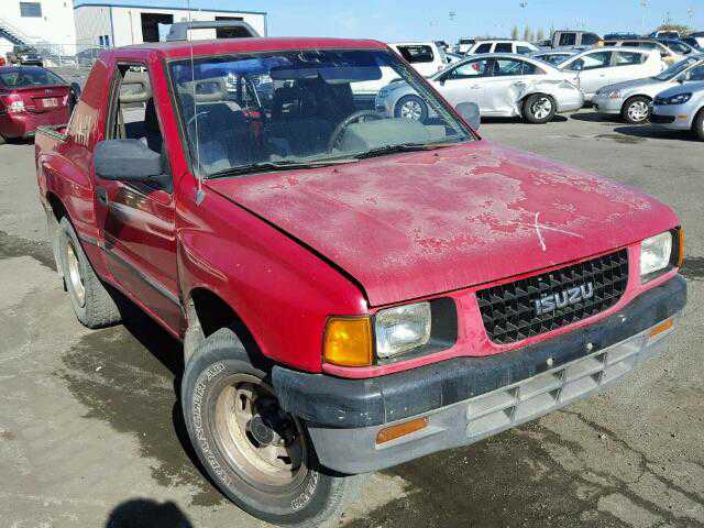 Isuzu Amigo