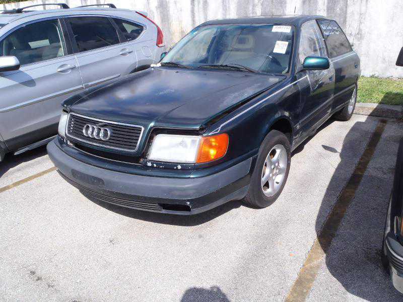 Audi 100