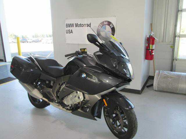 BMW K 1600 GT