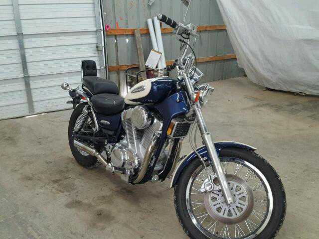 Suzuki VS1400GLP