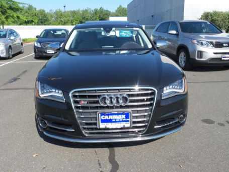 2014 Audi S8