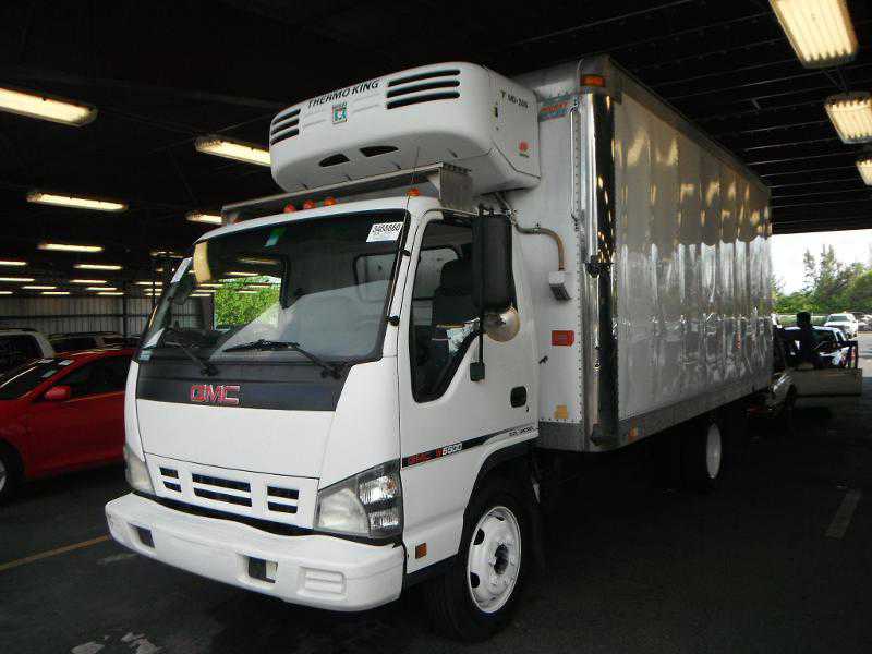 GMC W5
