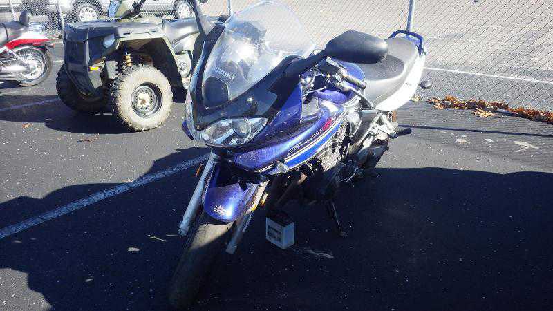 Suzuki GSF1200