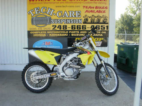 Suzuki RM-Z450L