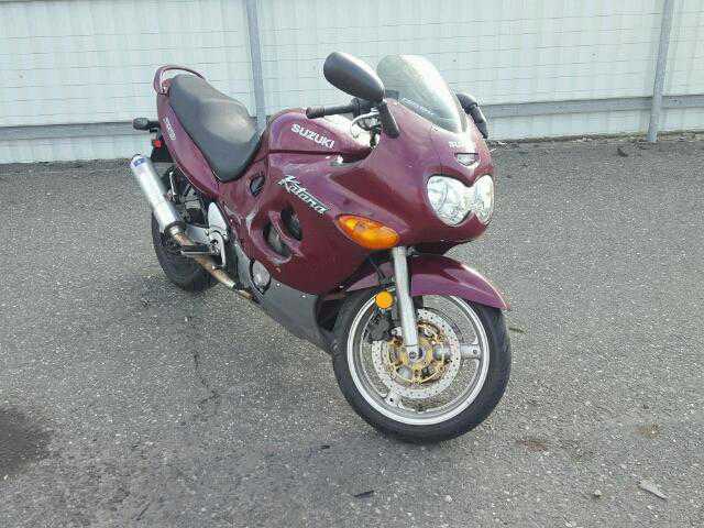 Suzuki GSX750F