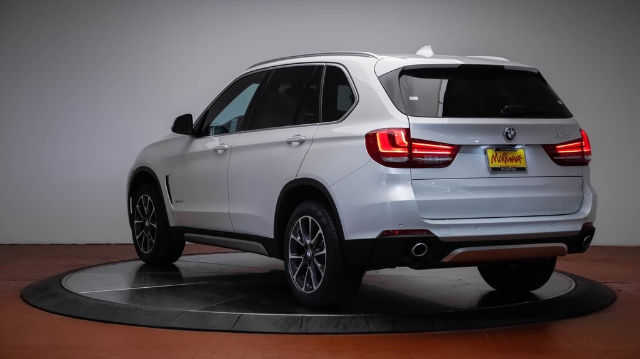 2017 BMW X5