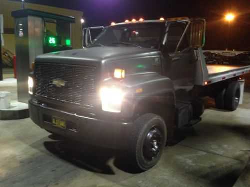 Chevrolet C6