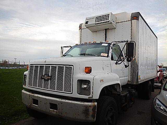 Chevrolet C5