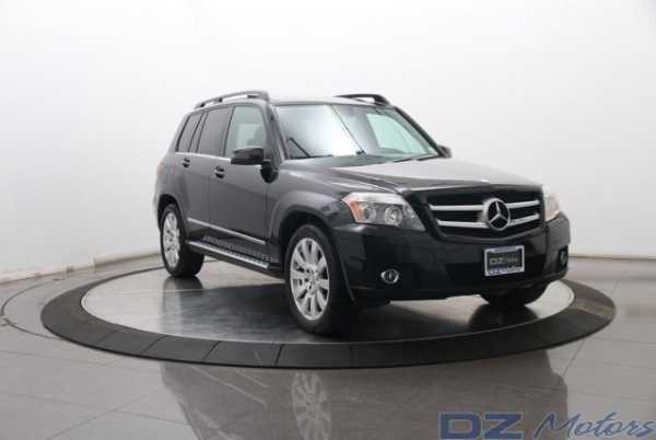 2012 Mercedes-Benz GLK-Class