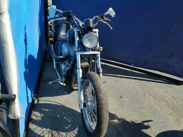 Honda Shadow VLX