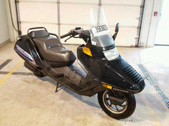 Honda CN250 (Helix)
