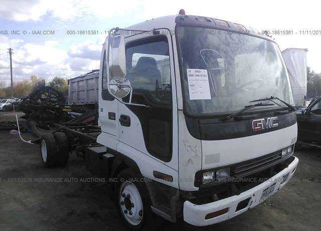 GMC W5