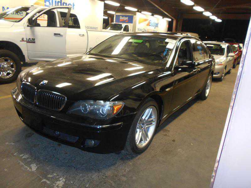 BMW 760Li