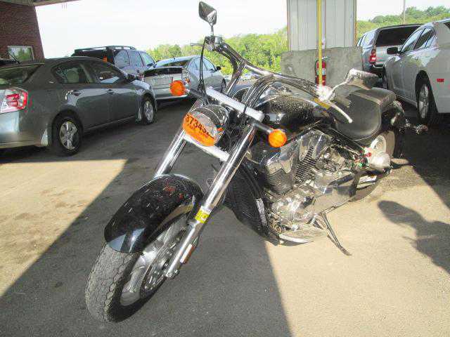 Honda VT1300 (Interstate)