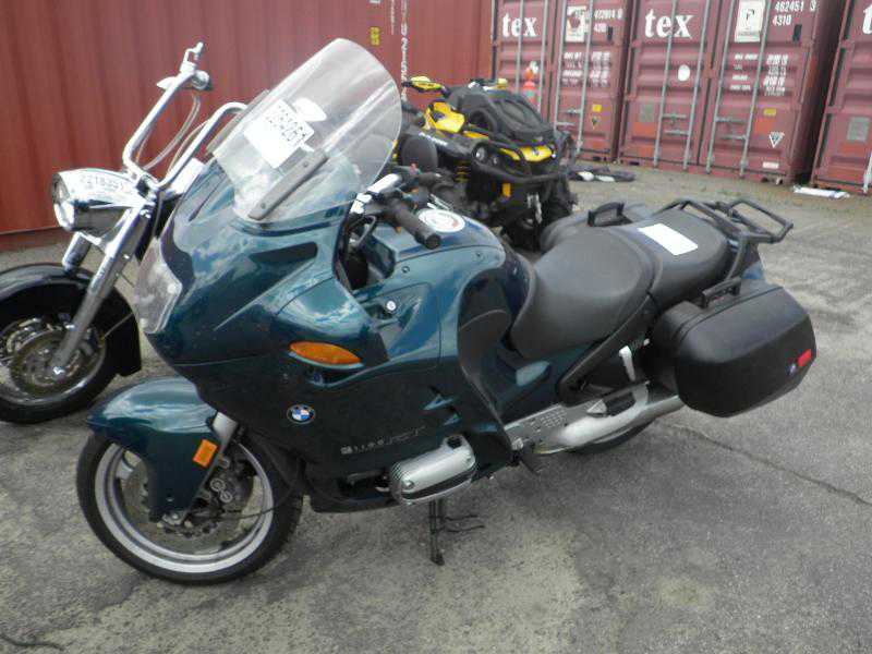 BMW R 1100 RT