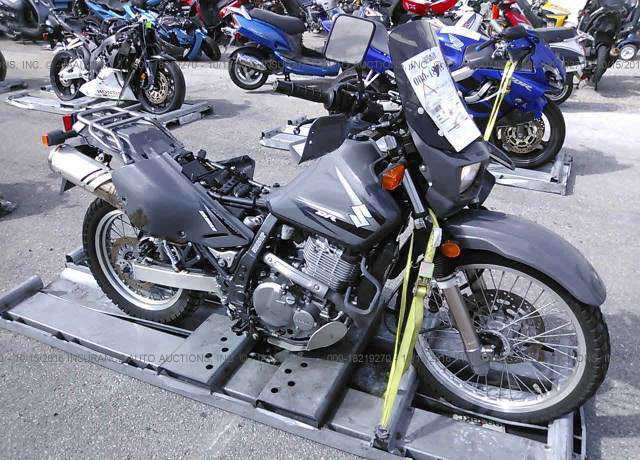 Suzuki DR650SEL