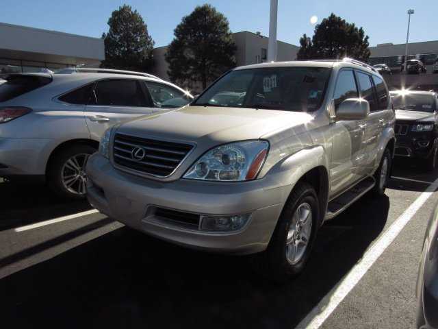 2007 Lexus GX