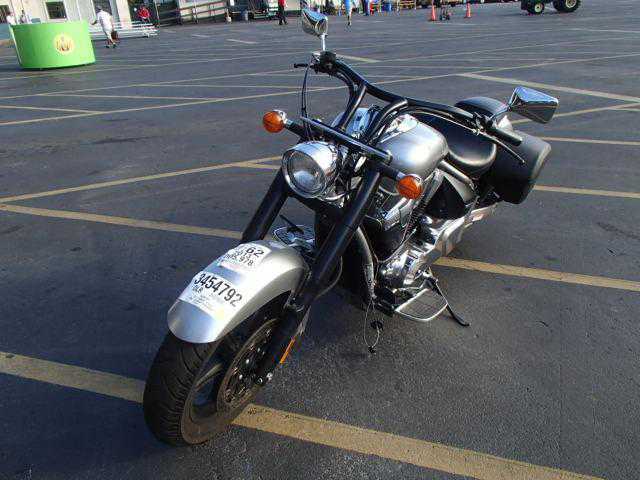 Honda VT1300 (Interstate)