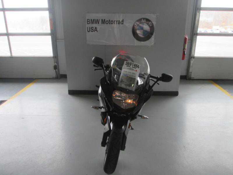 BMW F 800 GT