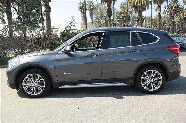 2016 BMW X1