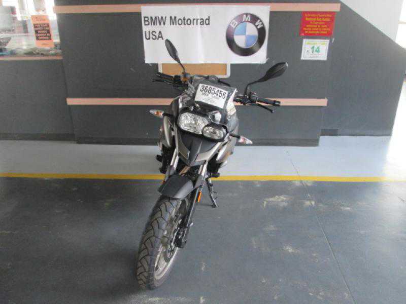 BMW F 700 GS