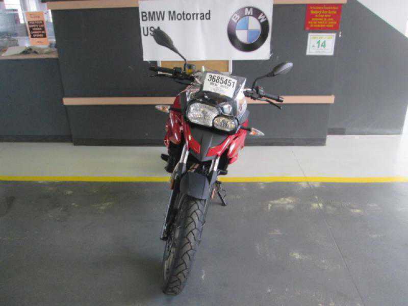 BMW F 700 GS