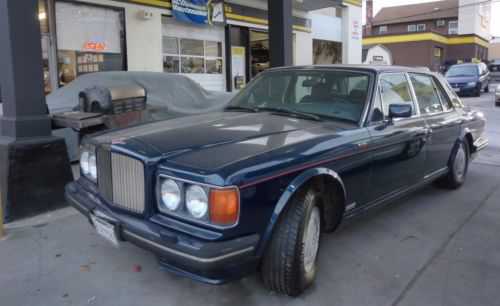 Bentley Turbo