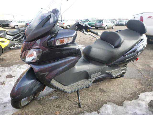 Suzuki AN650L