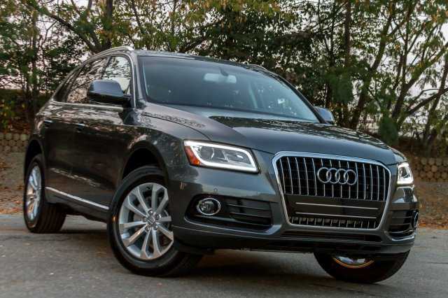 2016 Audi Q5