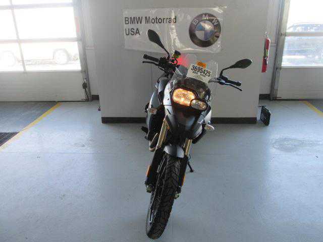 BMW F 800 GS