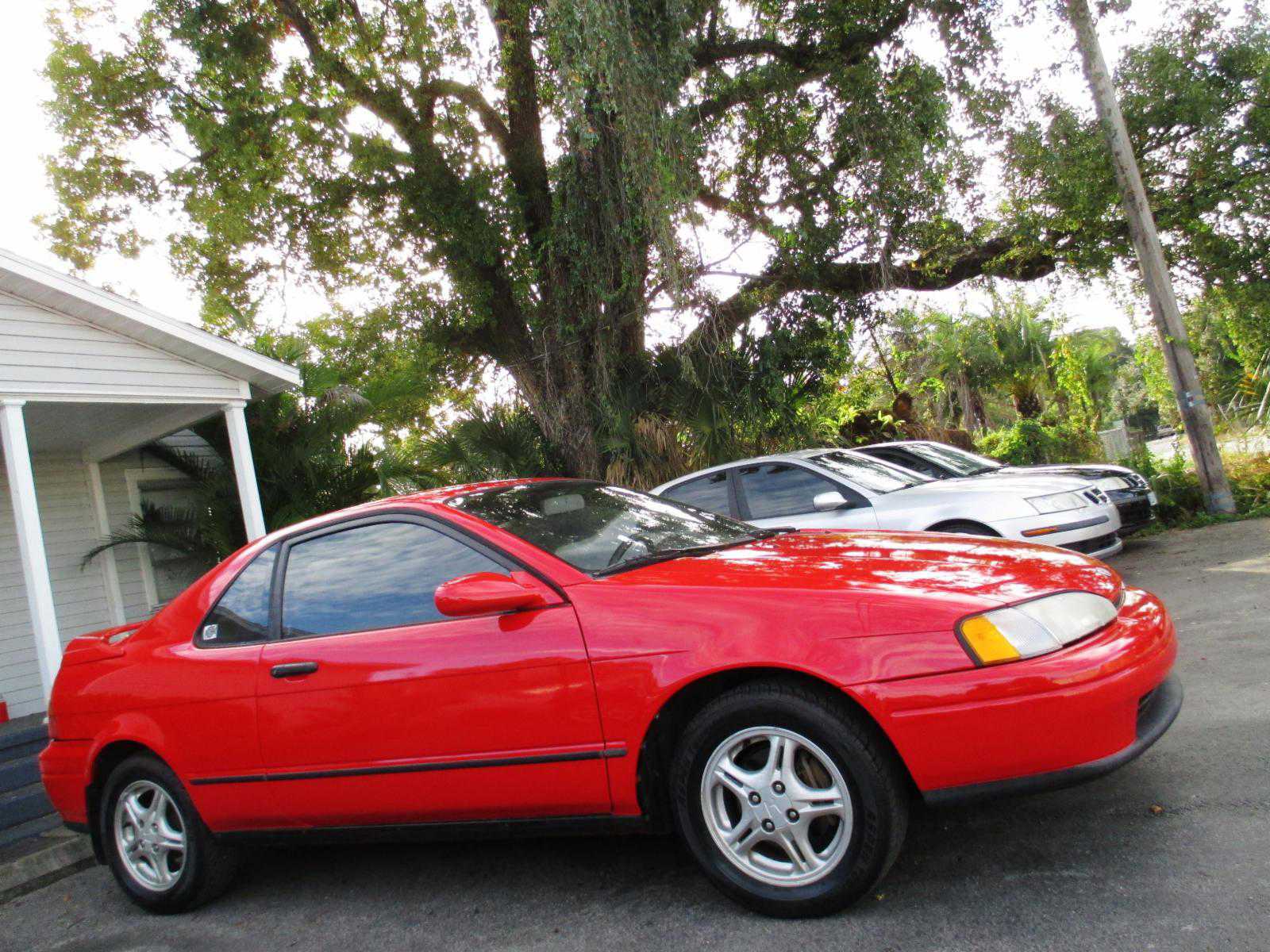 Toyota Paseo